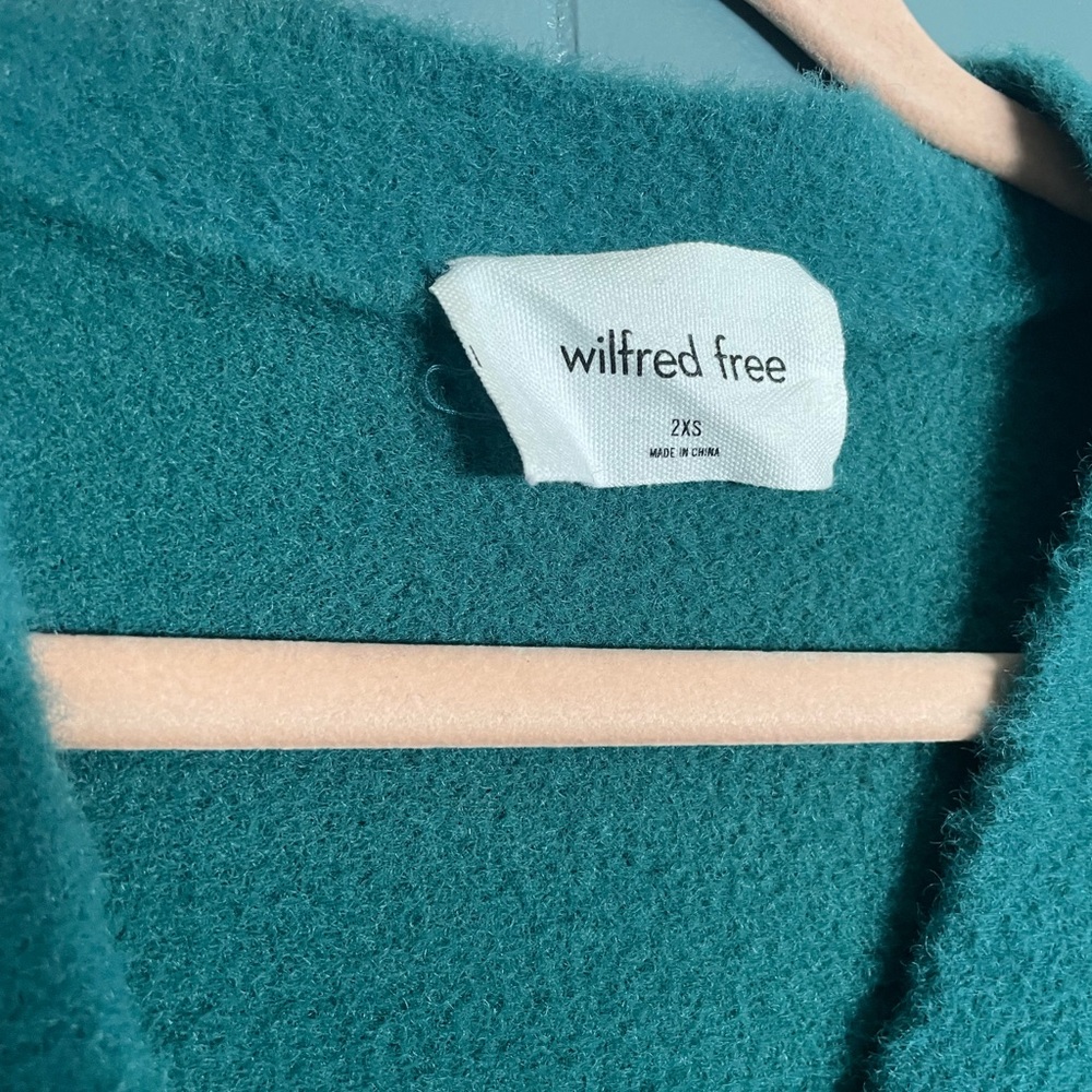 Aritzia Wilfred Cardigan